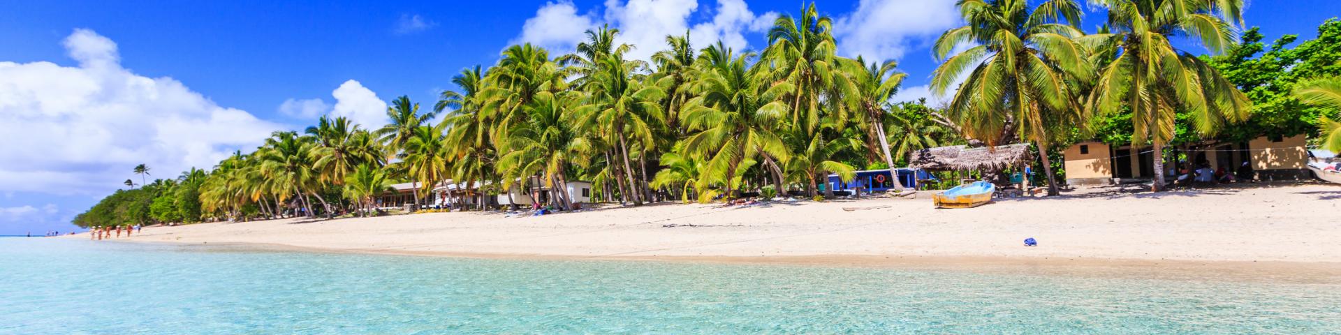 Wyspy Yasawa - luksusowe wakacje na Fidżi, sprawdzone hotele
